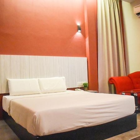 Eastville Residence Kuantan Ngoại thất bức ảnh