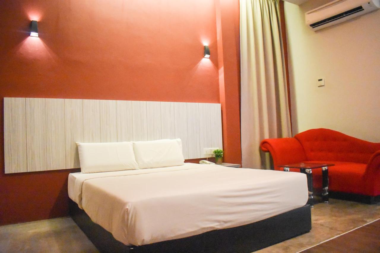 Eastville Residence Kuantan Ngoại thất bức ảnh