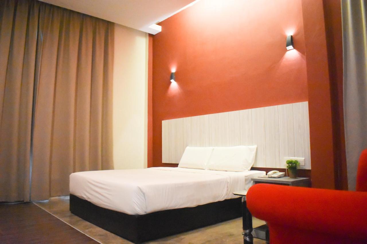 Eastville Residence Kuantan Ngoại thất bức ảnh