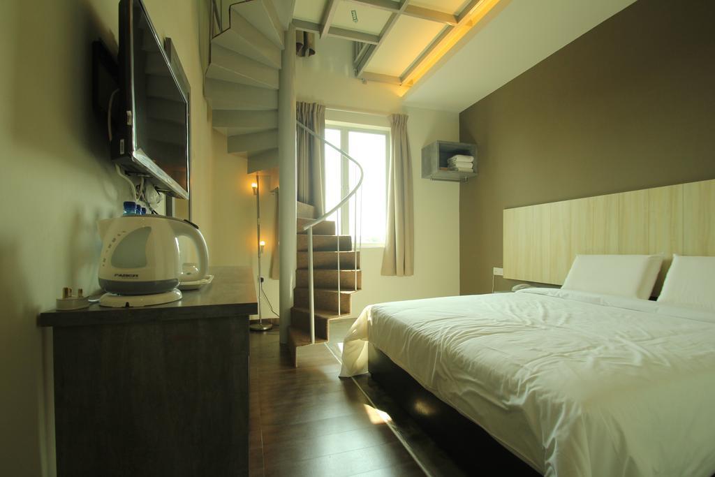 Eastville Residence Kuantan Ngoại thất bức ảnh
