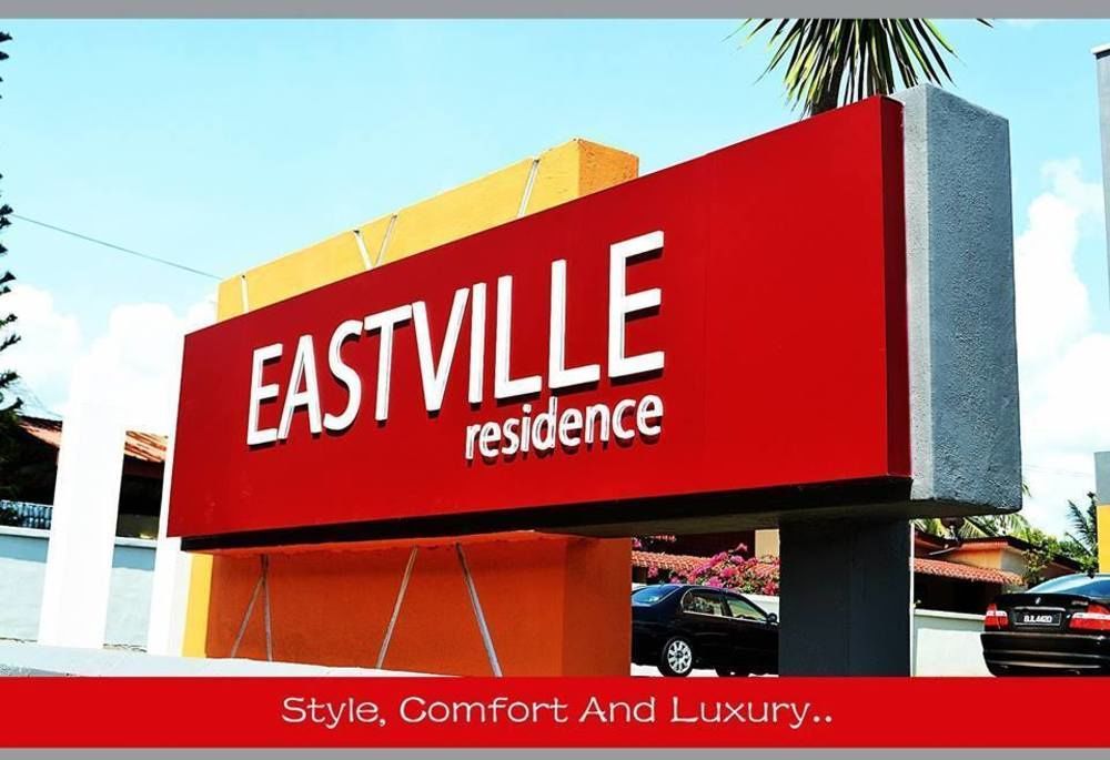 Eastville Residence Kuantan Ngoại thất bức ảnh
