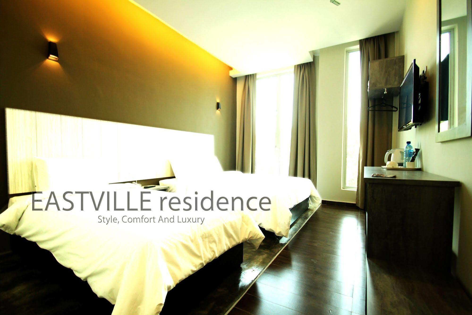 Eastville Residence Kuantan Ngoại thất bức ảnh