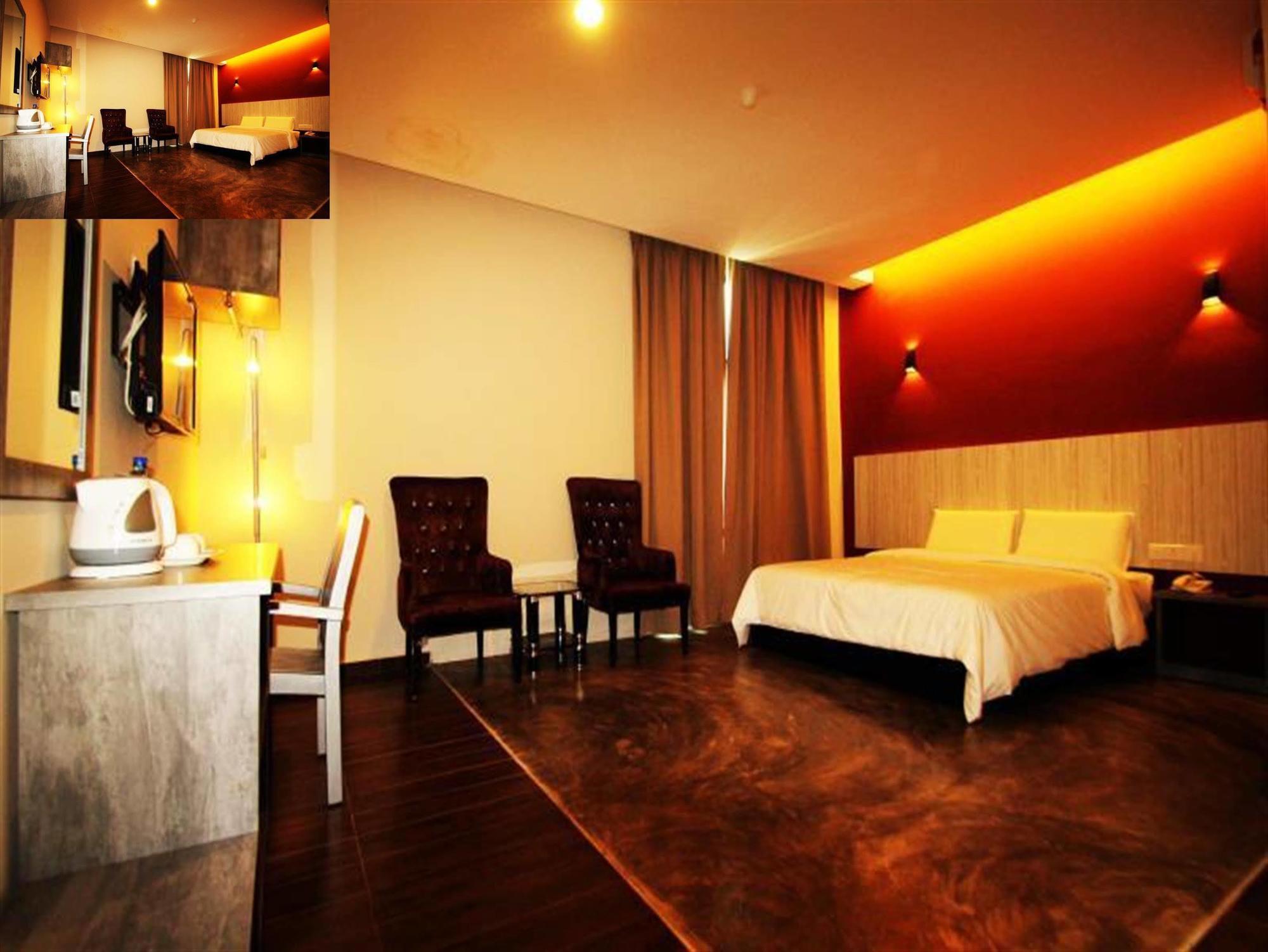 Eastville Residence Kuantan Ngoại thất bức ảnh