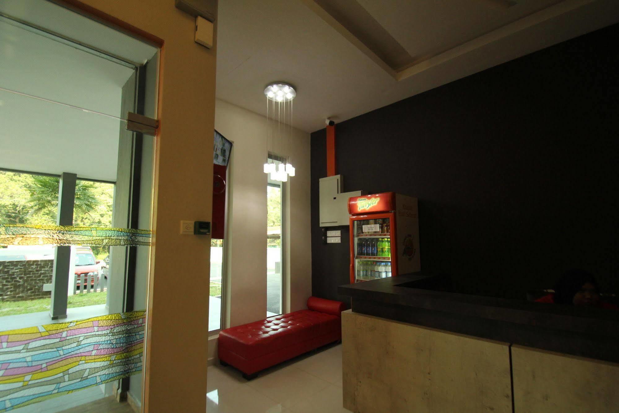 Eastville Residence Kuantan Ngoại thất bức ảnh