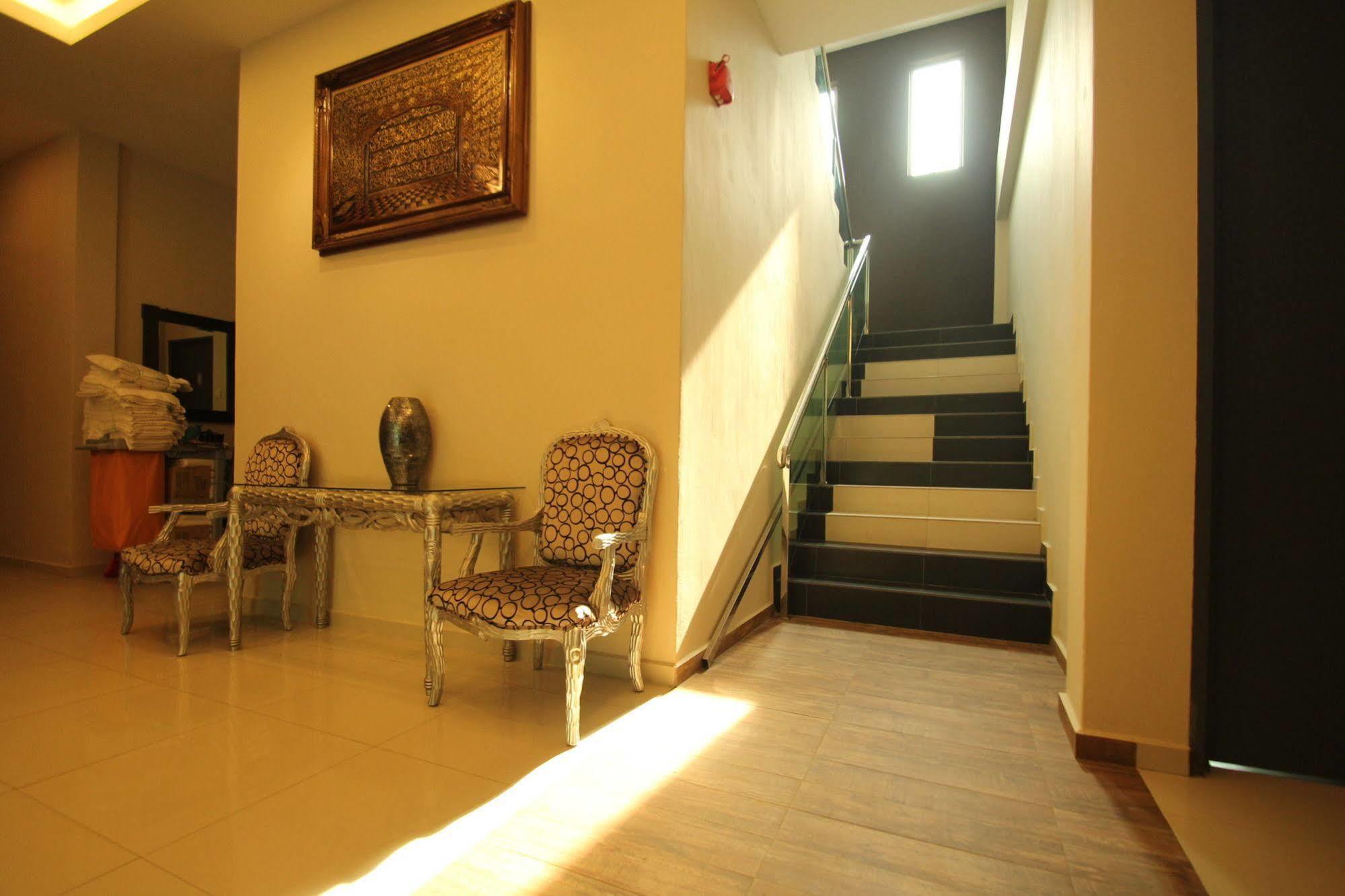 Eastville Residence Kuantan Ngoại thất bức ảnh