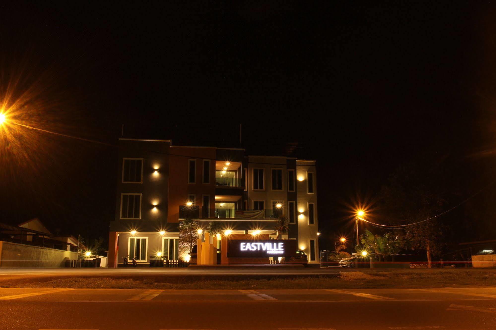 Eastville Residence Kuantan Ngoại thất bức ảnh