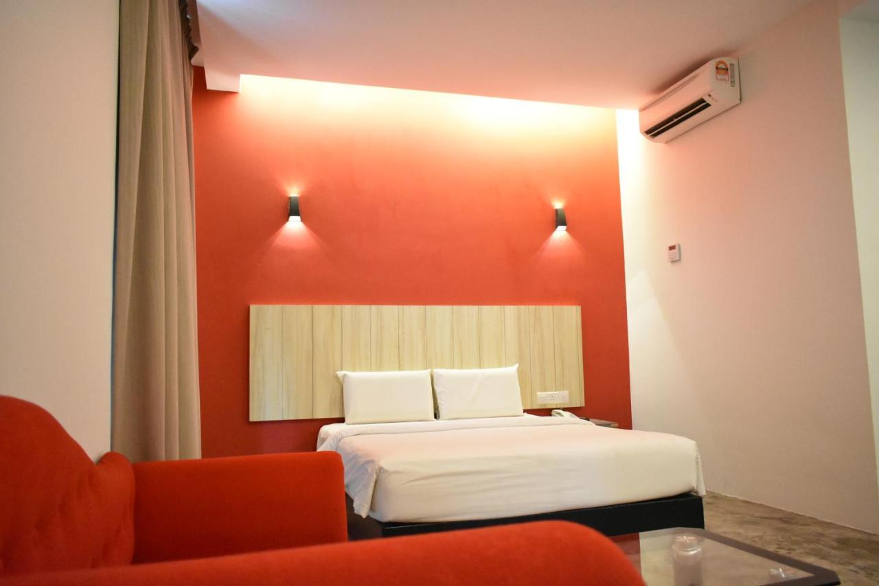 Eastville Residence Kuantan Ngoại thất bức ảnh