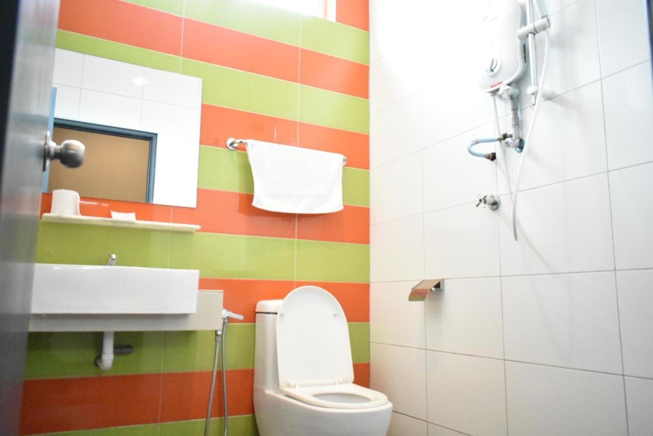 Eastville Residence Kuantan Ngoại thất bức ảnh